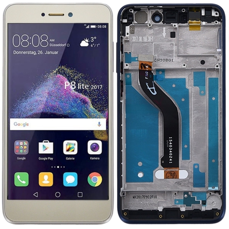 P9 lite 2017