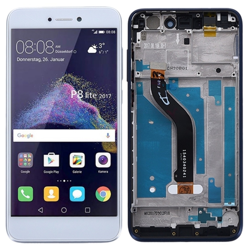 P9 lite 2017