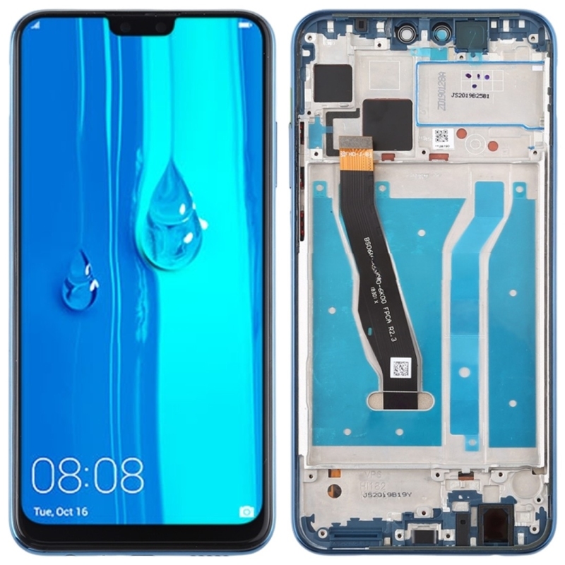 Enjoy 9 plus