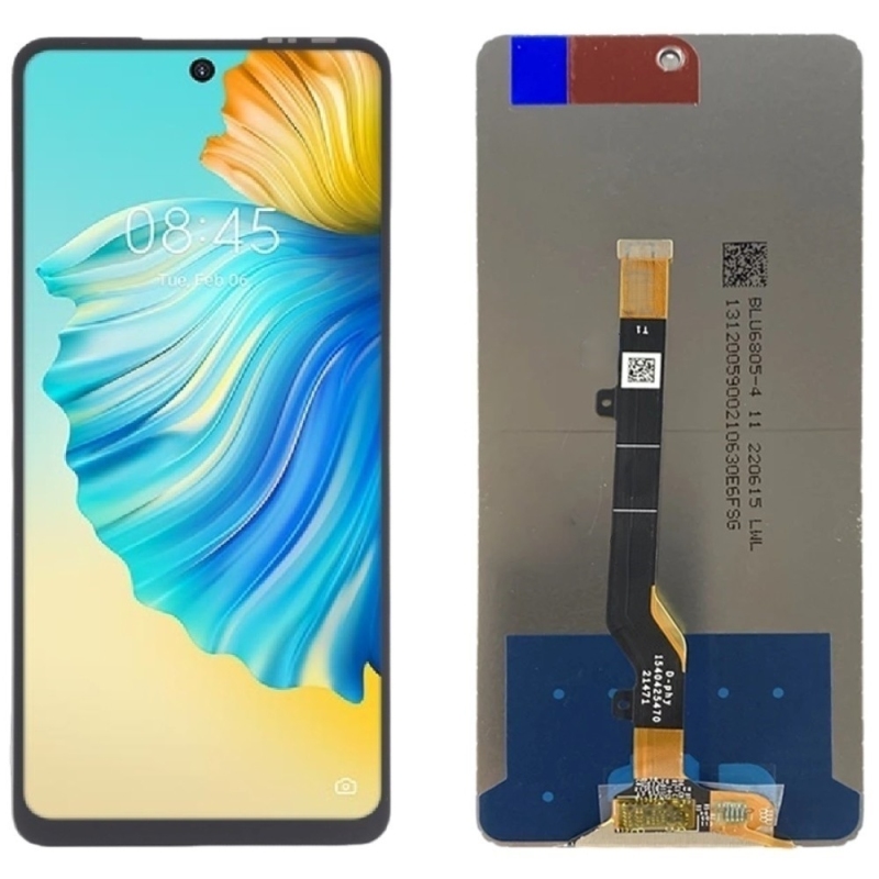 Camon 19 Pro 5G
