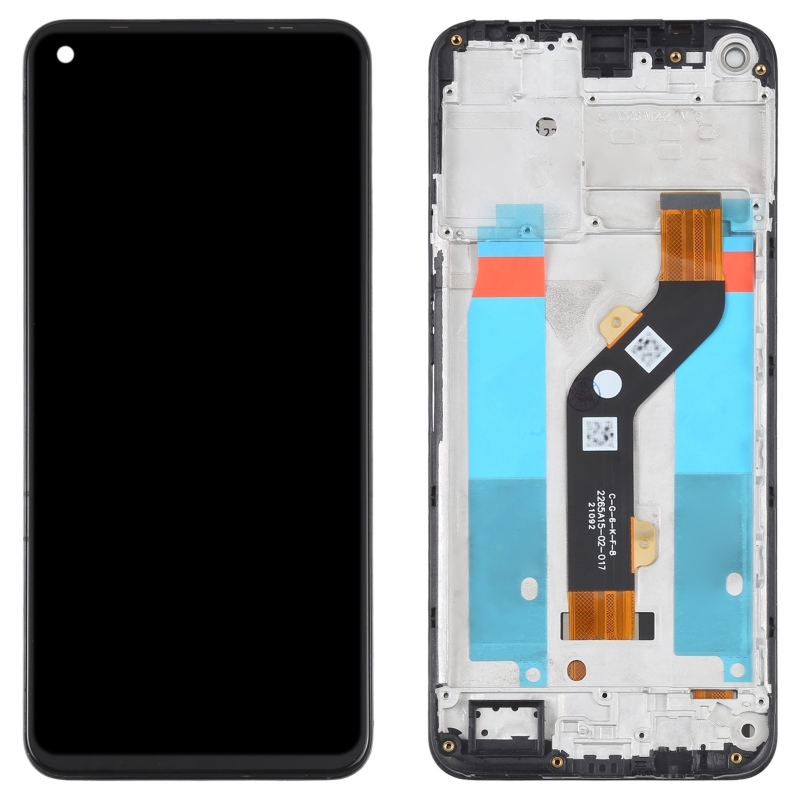 Camon 17P