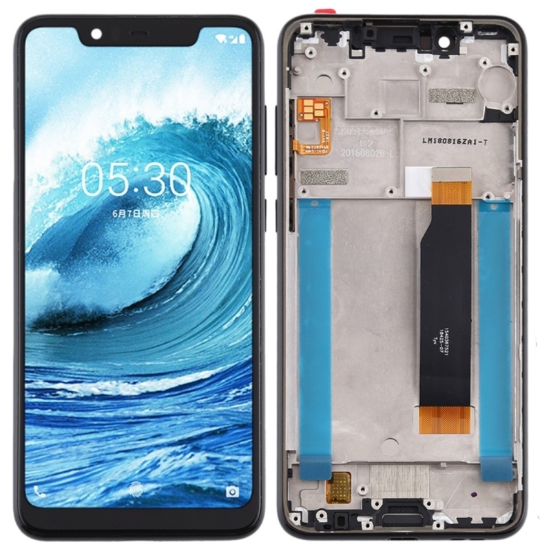 5.1 Plus (Nokia X5)