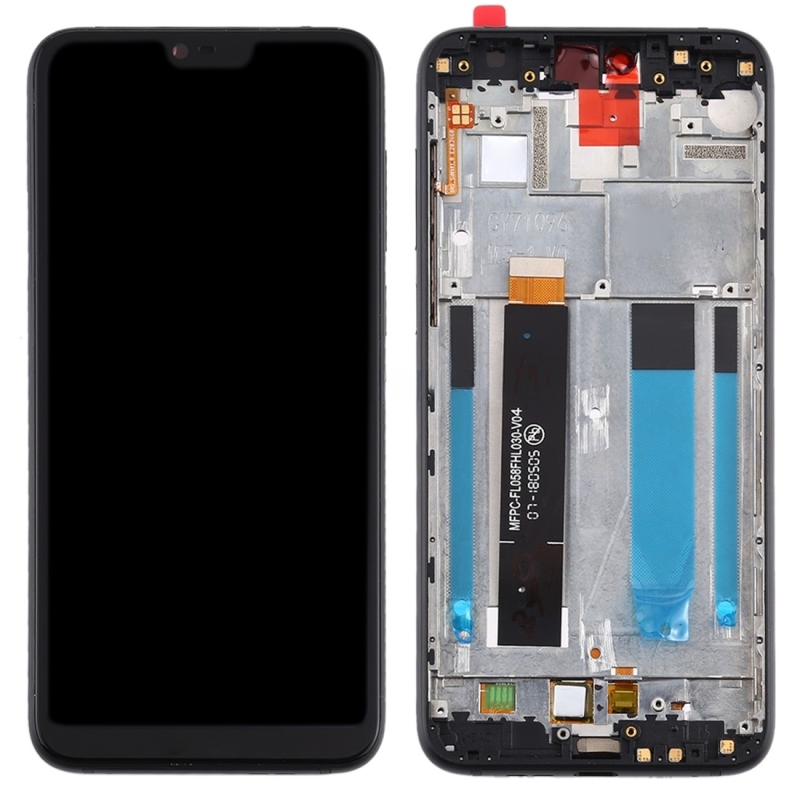 6.1 Plus (Nokia X6)