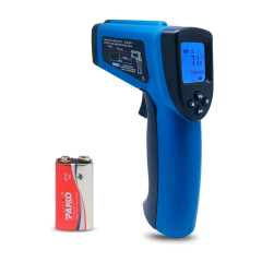 -50℃ to 580℃ / 780℃ / 880℃ / 1100℃ / 1300℃ Laser Infrared Thermometers