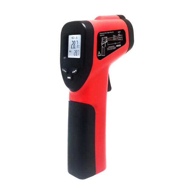 DT8380BH&DT8550BH -50℃ to 380℃ / 550℃ Infrared Thermometer