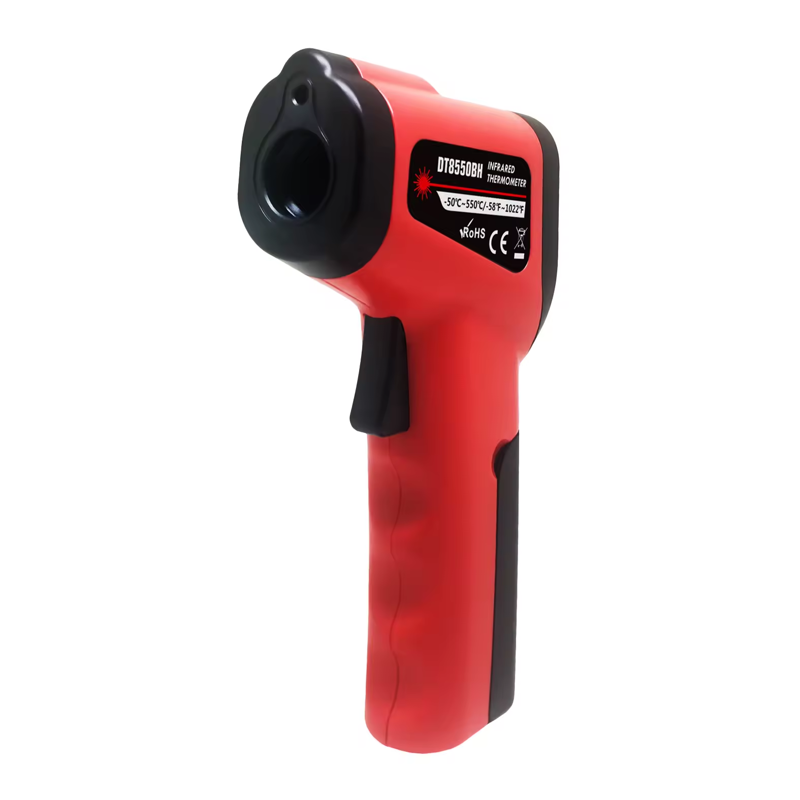 DT8380BH&DT8550BH -50℃ to 380℃ / 550℃ Infrared Thermometer