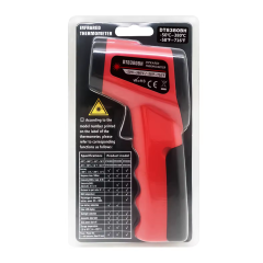 DT8380BH&DT8550BH -50℃ to 380℃ / 550℃ Infrared Thermometer