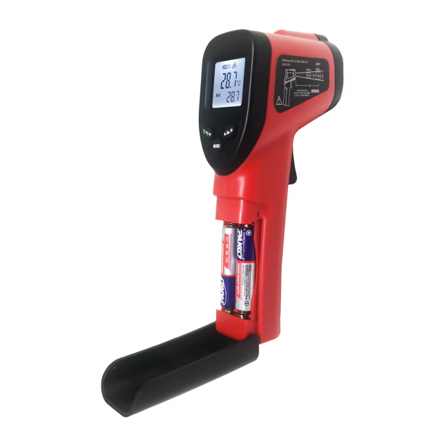 DT8380BH&DT8550BH -50℃ to 380℃ / 550℃ Infrared Thermometer