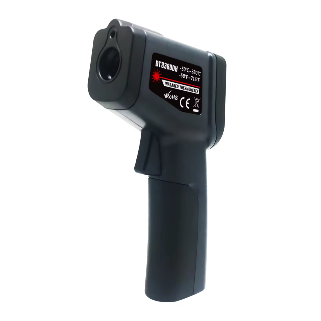 DT8380DH&DT8550DH -50℃ to 380℃ / 550℃ Infrared Thermometer