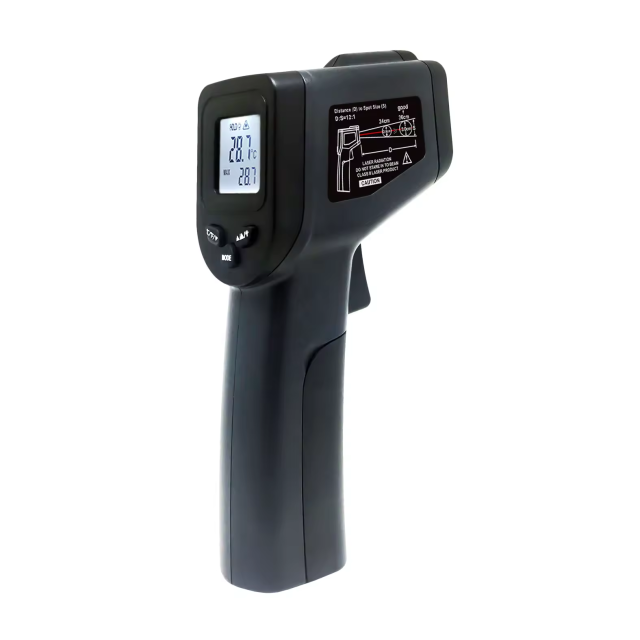 DT8380DH&DT8550DH -50℃ to 380℃ / 550℃ Infrared Thermometer