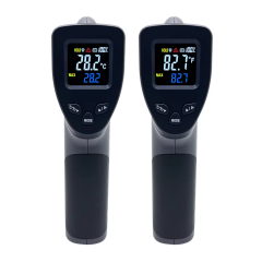 -50℃ to 380℃ / 550℃ Infrared Thermometer