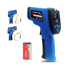 DT8550HET -50℃ to 500℃ Infrared Thermometer with NVC