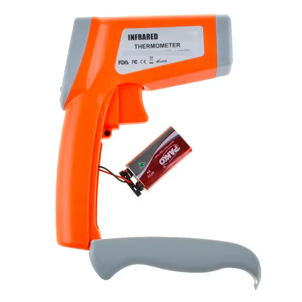 -50℃ to 580℃ / 780℃ / 880℃ / 1100℃ / 1300℃ Laser Infrared Thermometers