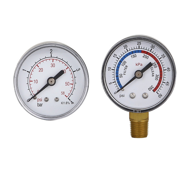 Dry Pressure Gauge