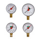 Red Pointer Lazy Hand Pressure Gauge