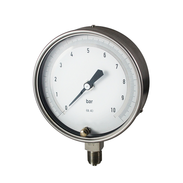 High Precision Pressure Gauge