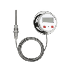 Digital Pressure Thermometer