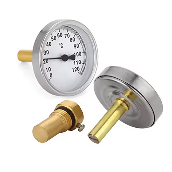 Industrial Dial Thermometer