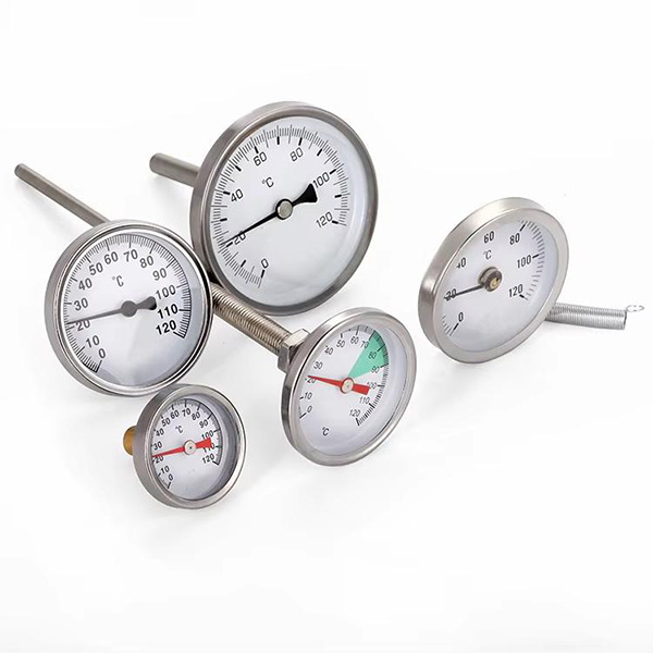 Industrial Dial Thermometer