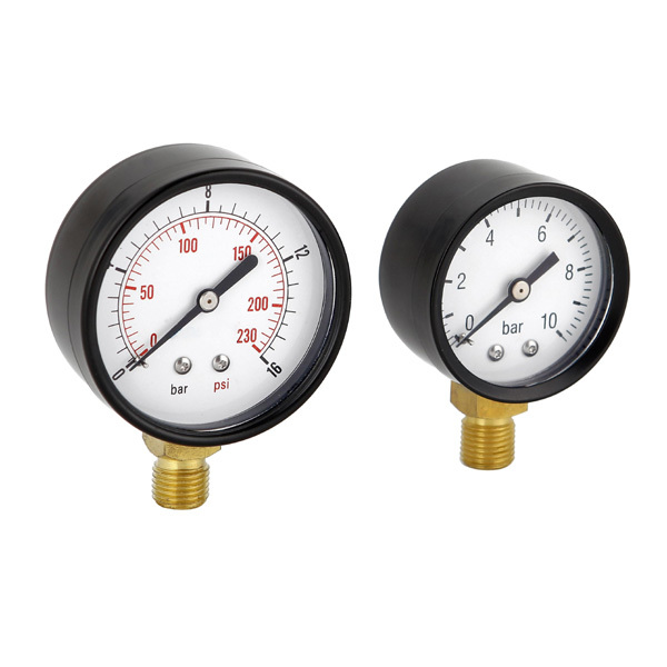 Dry Pressure Gauge