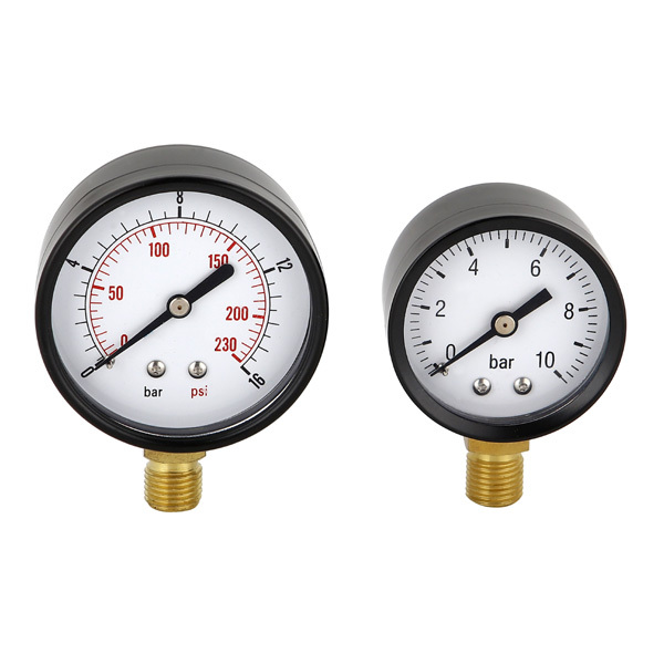 Dry Pressure Gauge