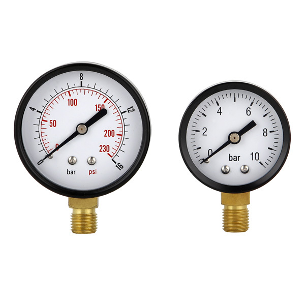 Dry Pressure Gauge