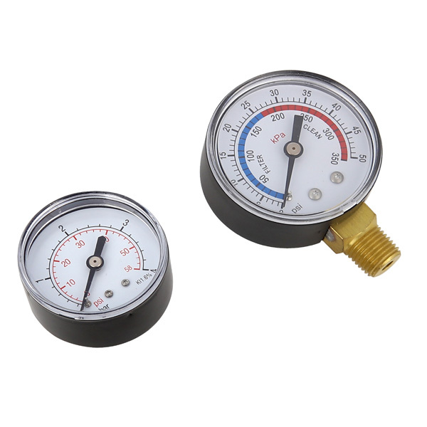 Dry Pressure Gauge