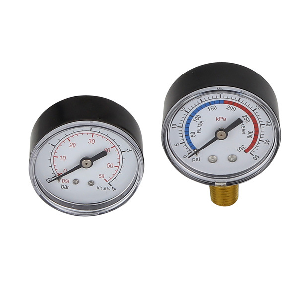 Dry Pressure Gauge