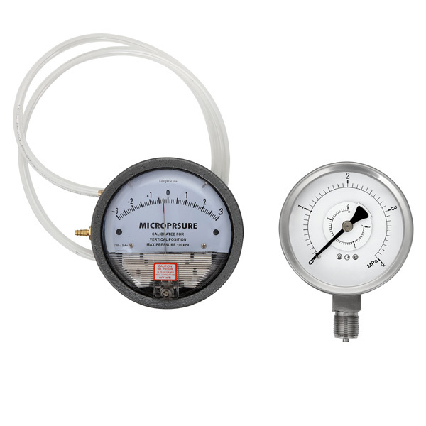 Differential Pressure Gauges