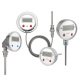 Stainless Steel Digital Industrial Thermometer