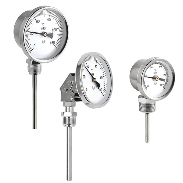 Industrial Dial Thermometer