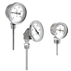 Industrial Dial Thermometer