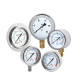 Liquid-Filled Pressure Gauge