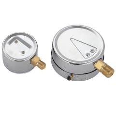 Capsule Pressure Gauge