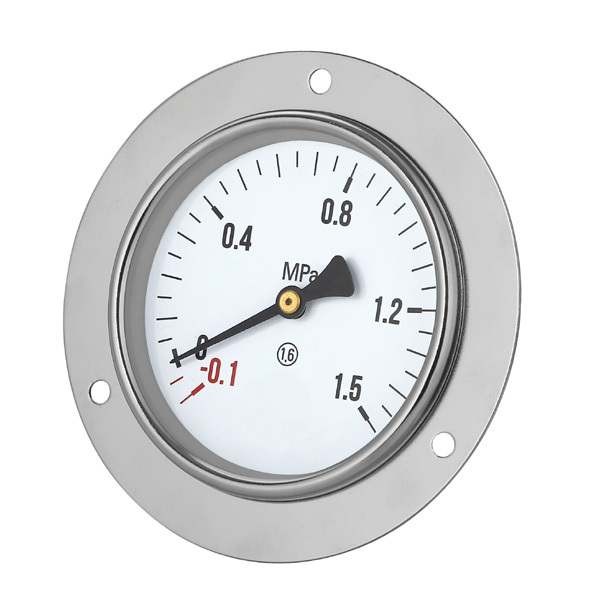 Compounded & Vacuum Pressure Gauge