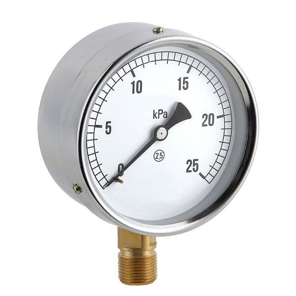 Capsule Pressure Gauge