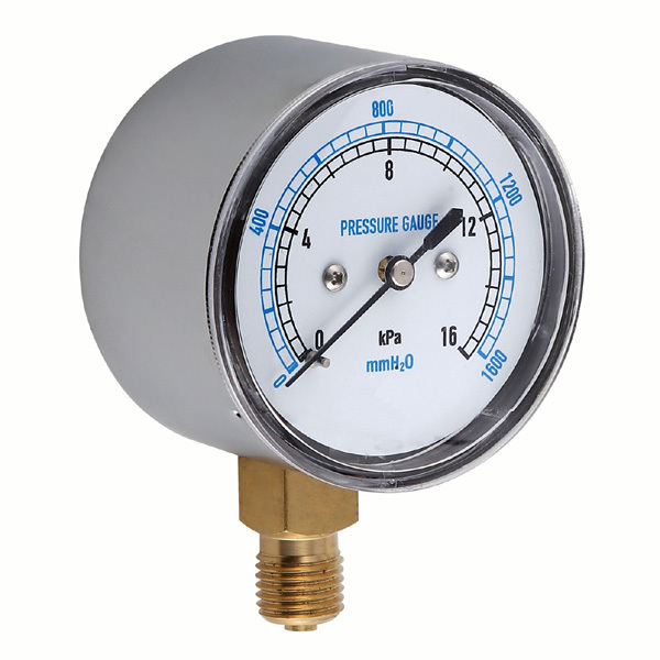 Capsule Pressure Gauge