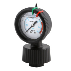 Diaphragm Pressure Gauge