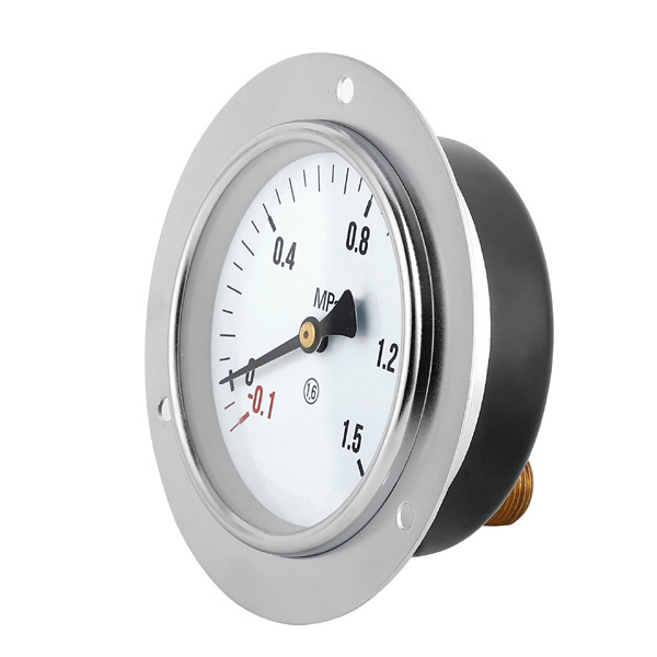 Compounded & Vacuum Pressure Gauge