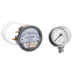 Differential Pressure Gauges