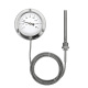 Stainless Steel Dial Pressure Thermometer