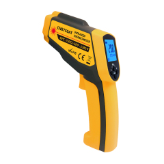 CN8750AT -50℃~750℃ Dual Laser Industrial Infrared Thermometer Temperature Gun