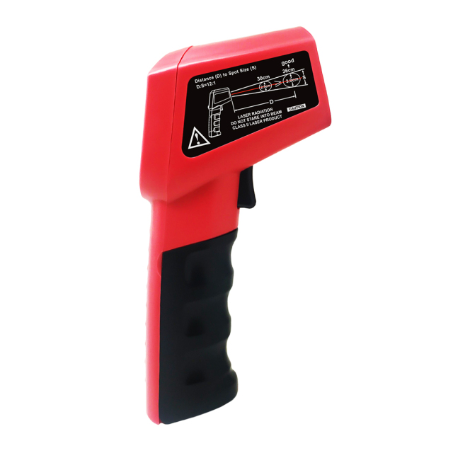 DT8380AH&DT8550AH -50℃ to 380℃ / 550℃ Infrared Thermometer