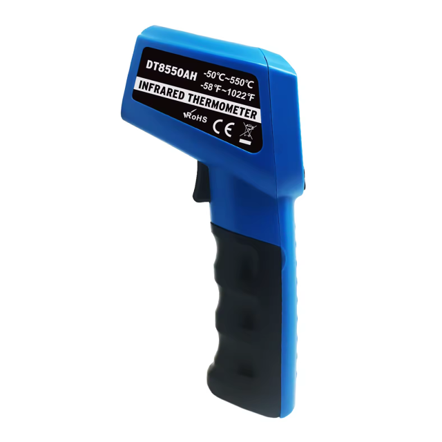 DT8380AH&DT8550AH -50℃ to 380℃ / 550℃ Infrared Thermometer