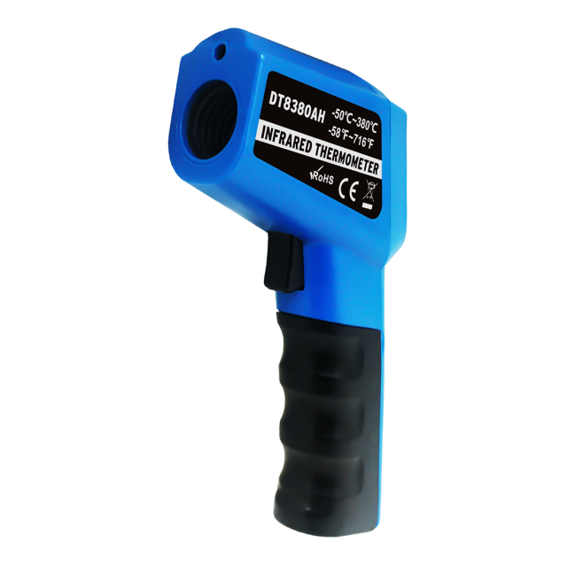 DT8380AH&DT8550AH -50℃ to 380℃ / 550℃ Infrared Thermometer