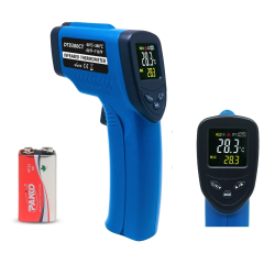 -50℃ to 380℃ / 530℃ / 550℃ / 750℃ Infrared Thermometer
