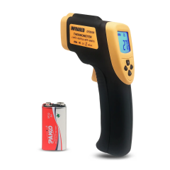 -50℃ to 380℃ / 530℃ / 550℃ / 750℃ Infrared Thermometer