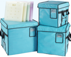 VPU Series Insulation Shipper