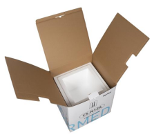 N Series Insulation Shippers