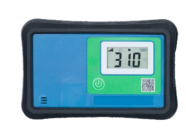 Low power wireless ad hoc network Wireless Temperature Tag